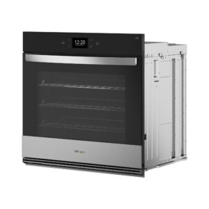 Whirlpool® 27 Inch Smart Single Wall Oven with True Convection and Air Fry view 6