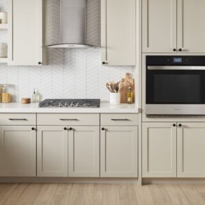 Whirlpool® 27 Inch Smart Single Wall Oven with True Convection and Air Fry view 9