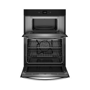 Whirlpool® 27 Inch Smart Combination Wall Oven with Air Fry Mode and Fan Convection view 3