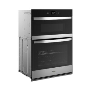 Whirlpool® 27 Inch Smart Combination Wall Oven with Air Fry Mode and Fan Convection view 5