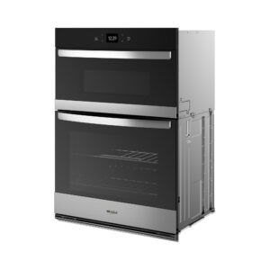 Whirlpool® 27 Inch Smart Combination Wall Oven with Air Fry Mode and Fan Convection view 6