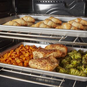 Whirlpool® 27 Inch Smart Combination Wall Oven with Air Fry Mode and Fan Convection view 9