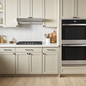 Whirlpool® 27 Inch Smart Double Wall Oven with Fan Convection and Air Fry Mode When Connected view 7