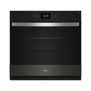 Black Stainless Steel with PrintShield Finish