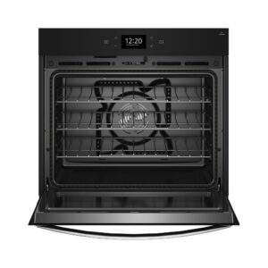 Whirlpool® 30 Inch Smart Single Wall Oven with True Convection and Air Fry Mode view 4
