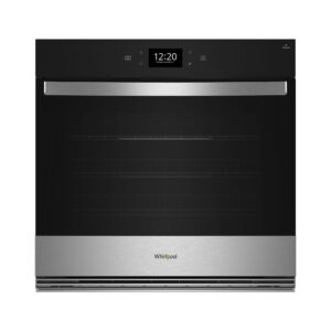 Whirlpool® 30 Inch Smart Single Wall Oven with True Convection and Air Fry Mode