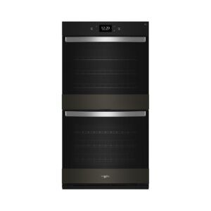 Black Stainless Steel with PrintShield Finish