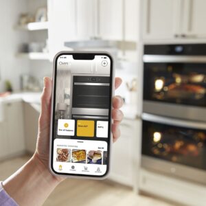 Whirlpool® 30 Inch Smart Double Wall Oven with True Convection and Air Fry Mode view 12