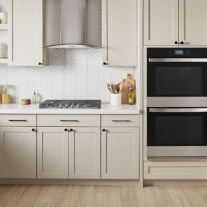 Whirlpool® 30 Inch Smart Double Wall Oven with True Convection and Air Fry Mode view 8