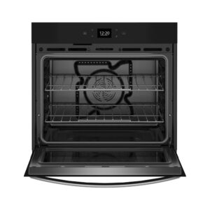 Whirlpool® 27 Inch Smart Single Wall Oven with Air Fry Mode and Fan Convection view 4