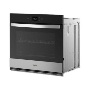 Whirlpool® 27 Inch Smart Single Wall Oven with Air Fry Mode and Fan Convection view 7