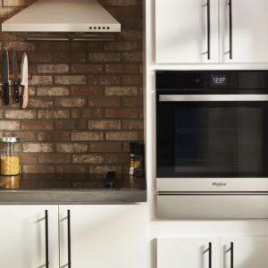 Whirlpool® 24 Inch Smart Single Wall Oven with True Convection and 2.9 Cu. Ft. Capacity view 14