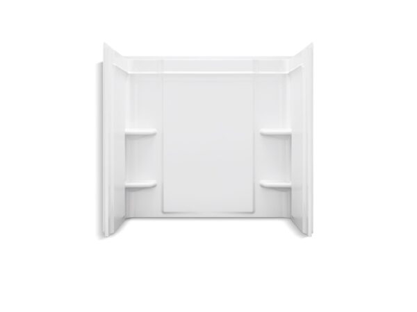Sterling Ensemble Medley 60″ x 32″ Vikrell Tub & Shower Wall Set