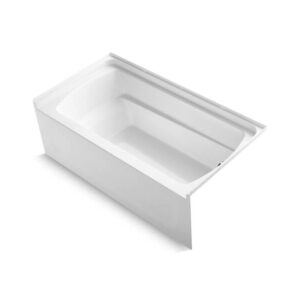 Sterling Traverse 60″ x 32″ Vikrell Tub & Shower Wall Set view 2